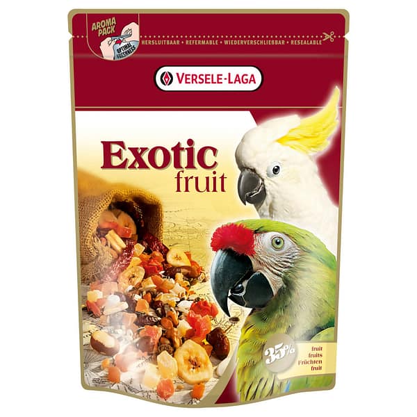 Versele-Laga Exotic Fruit Mix Treats