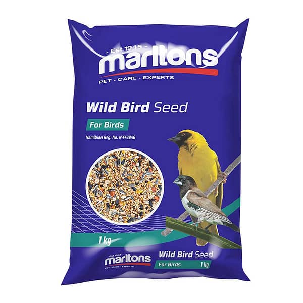 Marltons Wild Bird Seed