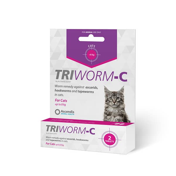 Triworm-C Individual Pack