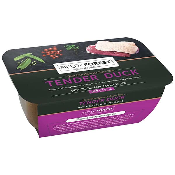 Field Forset Tender Duc