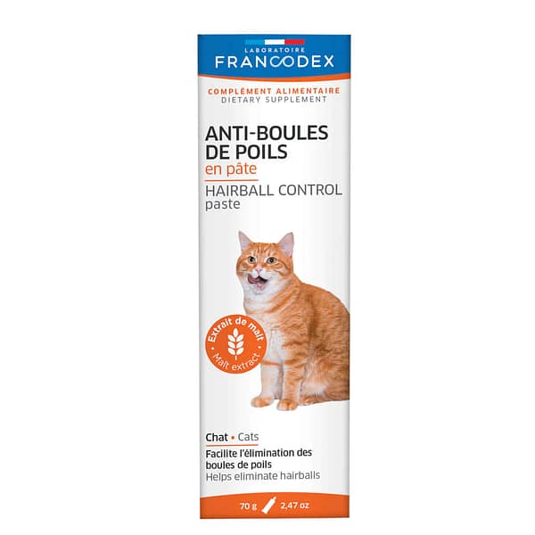 Amigo hairball control paste