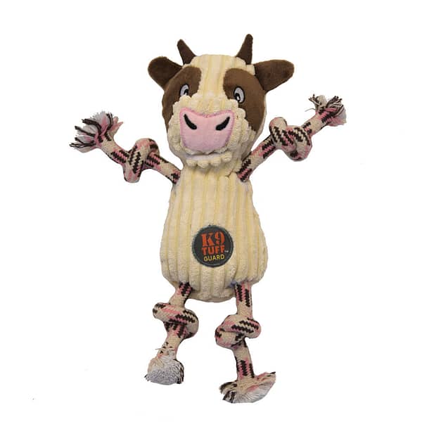 Charming Pets Ranch Roperz-Cow