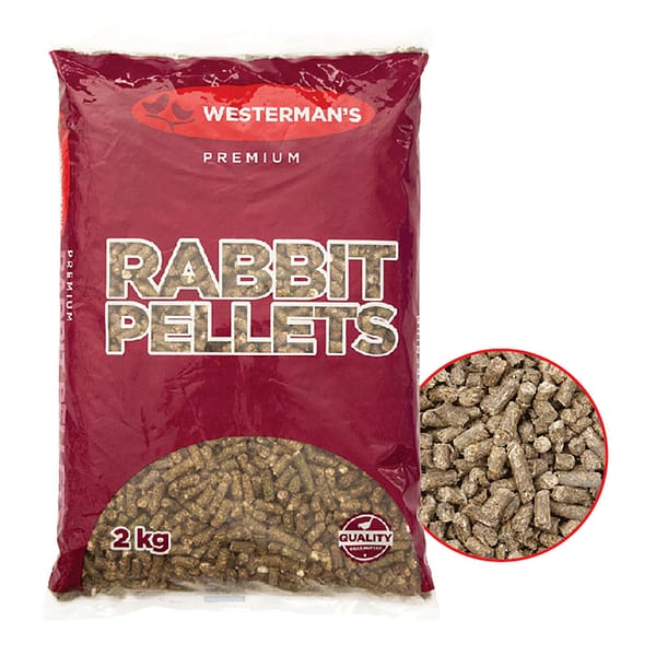 Westerman's Rabbit Pellets