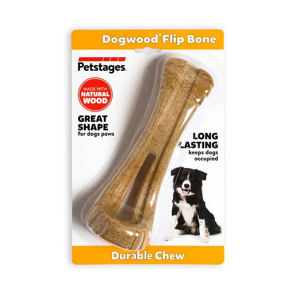 Petstages Flip and Chew Bone