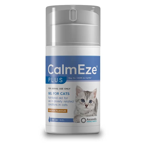 CalmEze Gel for Cats