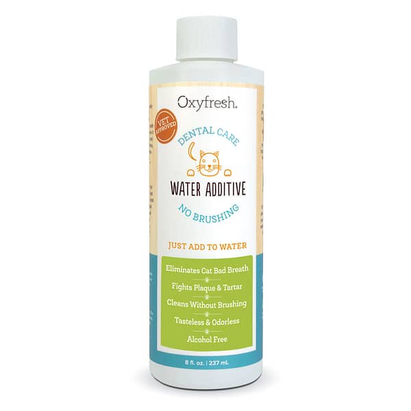 Oxyfresh Pet Dental Water Additive