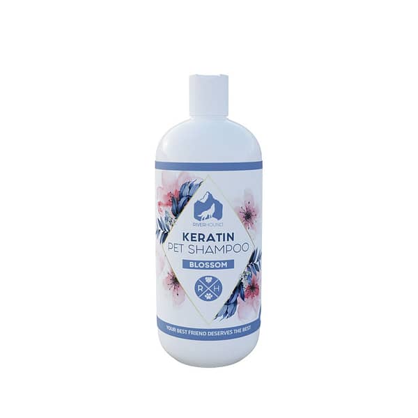Riverhound Keratin Blossom Shampoo