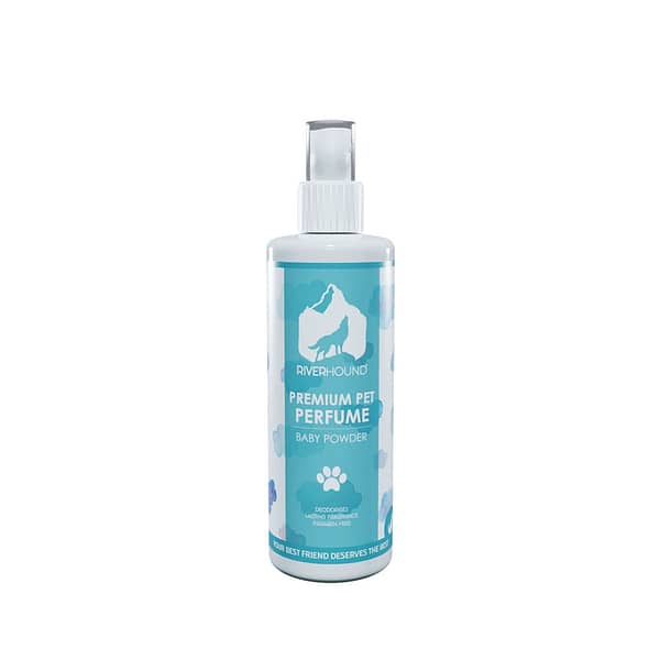 Riverhound Baby Powder Perfume