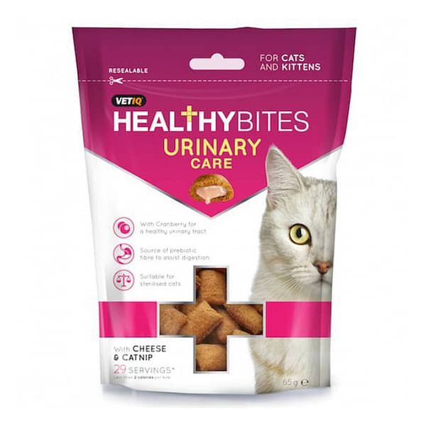 Mark + Chappell Healthy Bites - Urinary Care