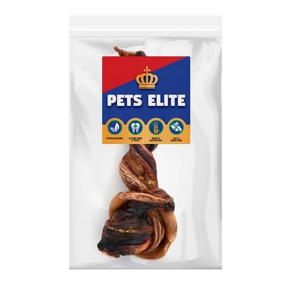 Pets Elite Spiral Bones - Small