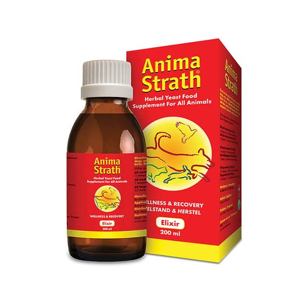 Anima Strath Elixer 200 ml