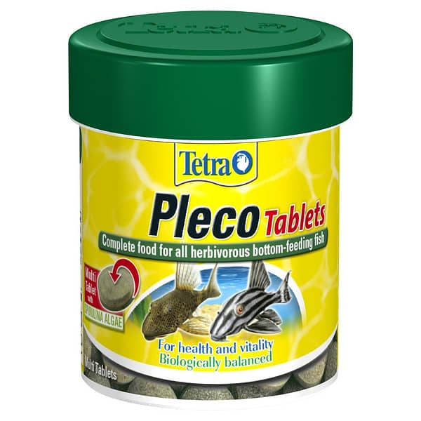 Tetra Plecomin Tablets 120