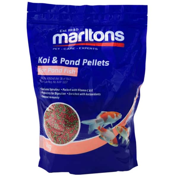 Marltons Pond Pellets-small