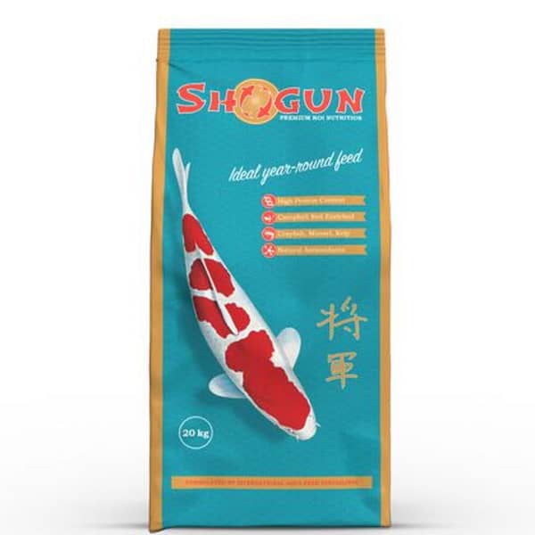 Shogun-Koi 6mm