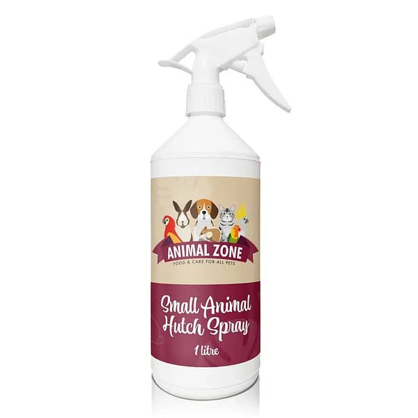 Animal Zone Small Animal Hutch Spray