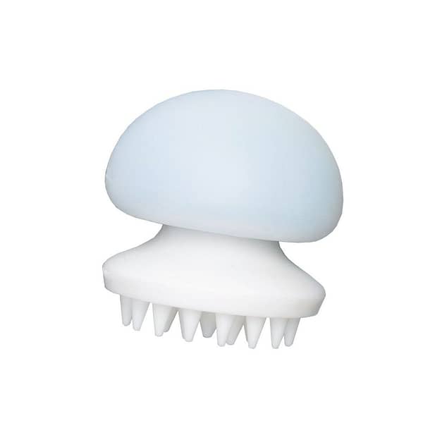 Furrytail Anti-Static Jellyfish Comb - Blue