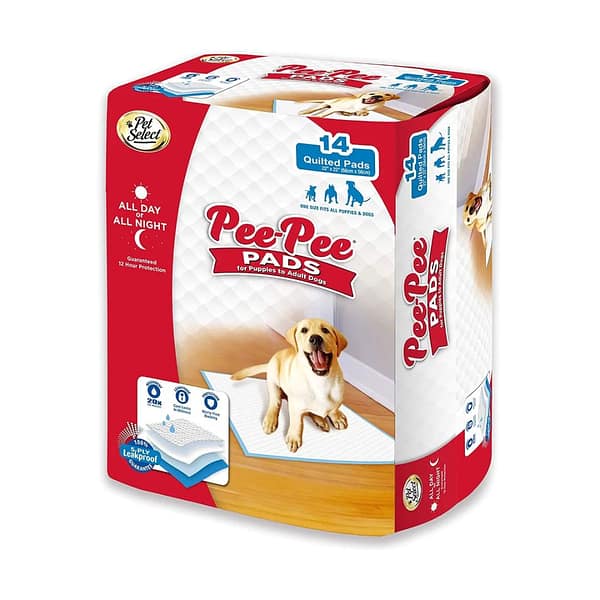 Wee-Wee Pee Pee Everyday Dog Training pads-14p