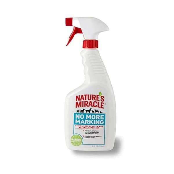 Nature's Miracle Dog No More Marking Stain and Odour Remover Spray