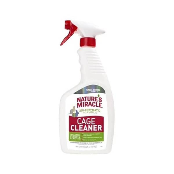 Nature's Miracle Small Animal Cage Cleaner