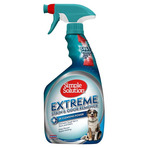 Simple Solution Extreme Stain and Odour Remover Dogs