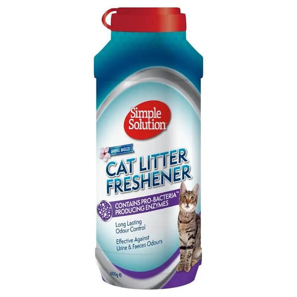 Simple Solution Cat Litter Freshener