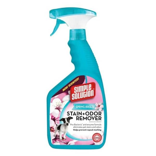 Simple Solution Stain and Odour Remover - Spring Breeze