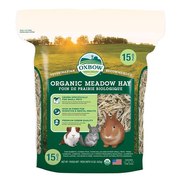 Organic-Meadow-Hay-425g