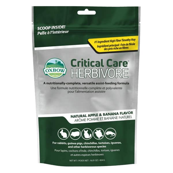 Critical-Care-Herbivore-Apple-Banana