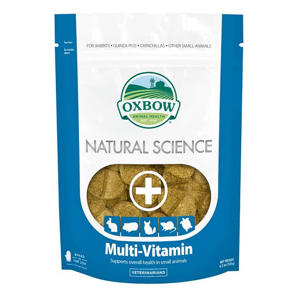 Natural-Science-Multi-Vitamin-120g