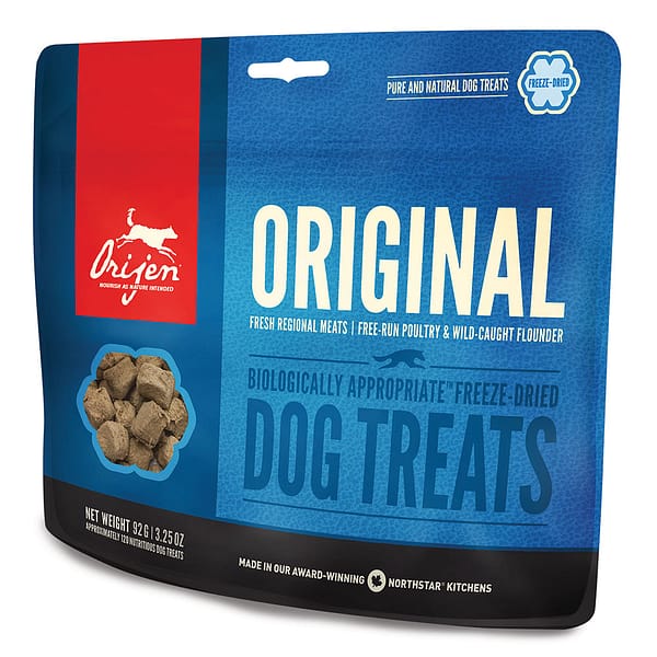 Orijen Original dog Freeze Dried Treats