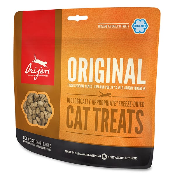 Orijen Original Cat Freeze Dried treats