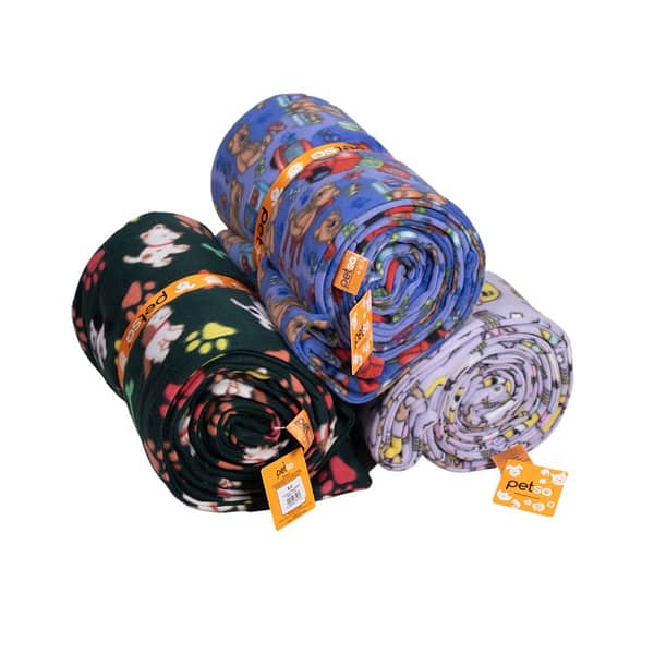 Petsa Double Fleece Blanket