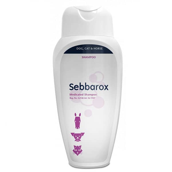 Kyron Sebbarox Shampoo