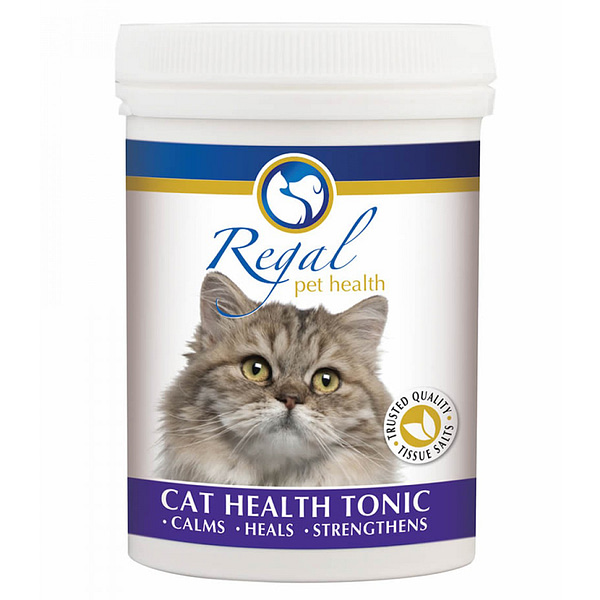 Regal Health tonic cat