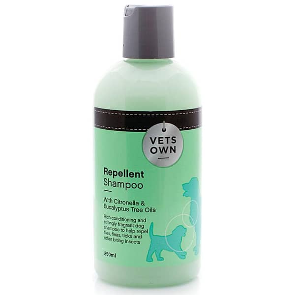 Rucenta Vets Own Repellent Shampoo