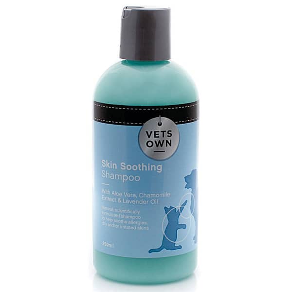 Rucenta Vets Own Skin Soothing Shampoo