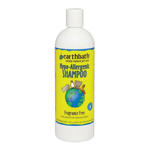 EarthBath Hypo-Allergenic Dog Shampoo