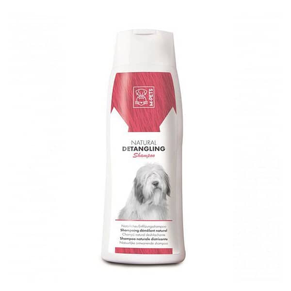 M-Pets Natural Detangling Shampoo