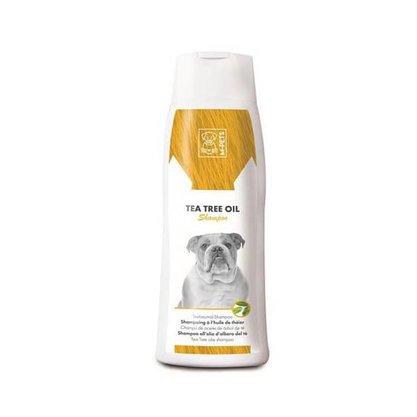 M-Pets Tea Tree Oil Shampoo