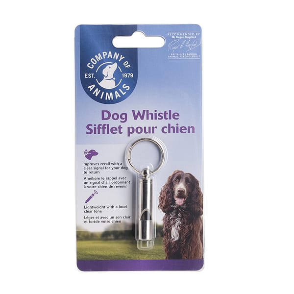 Company of Animals Dog Whistle