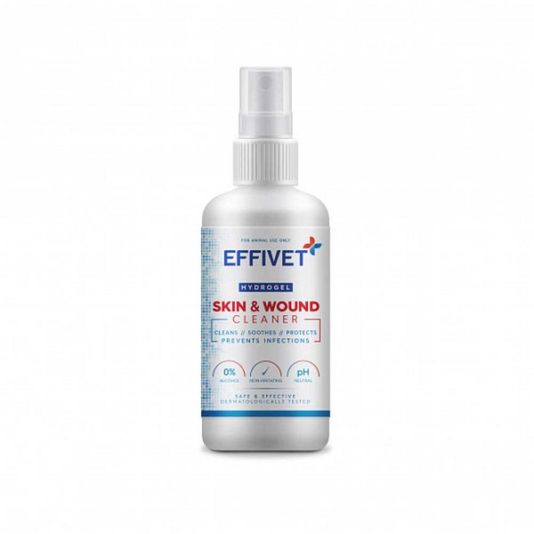 Effivet Skin and Wound Cleaner