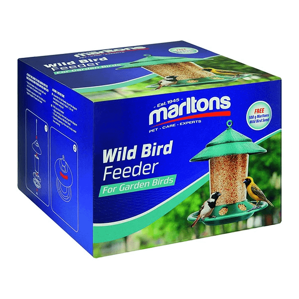 Marltons Wild Bird Feeder