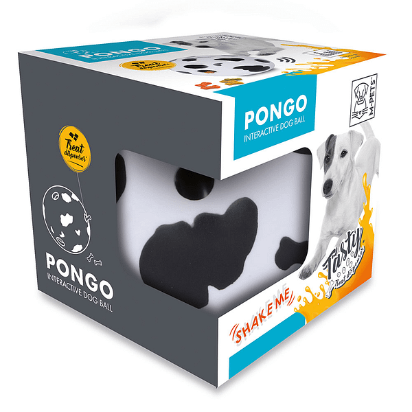 M-Pets Pongo Interactive Dog Toy