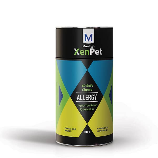 Montego XenPet Allergy Chews for Dogs