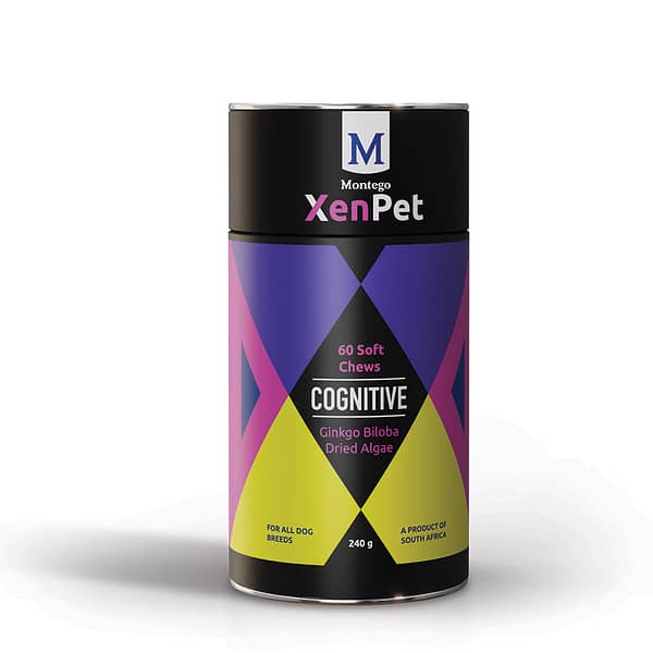 Montego XenPet Cognitive Chews for Dogs