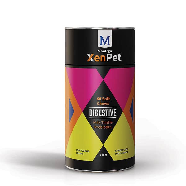 Montego XenPet Digestive Chews for Dogs