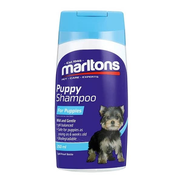 Marltons Mild and Gentle Puppy Shampoo