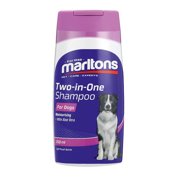 Marltons Two-in-One Moisturising Shampoo