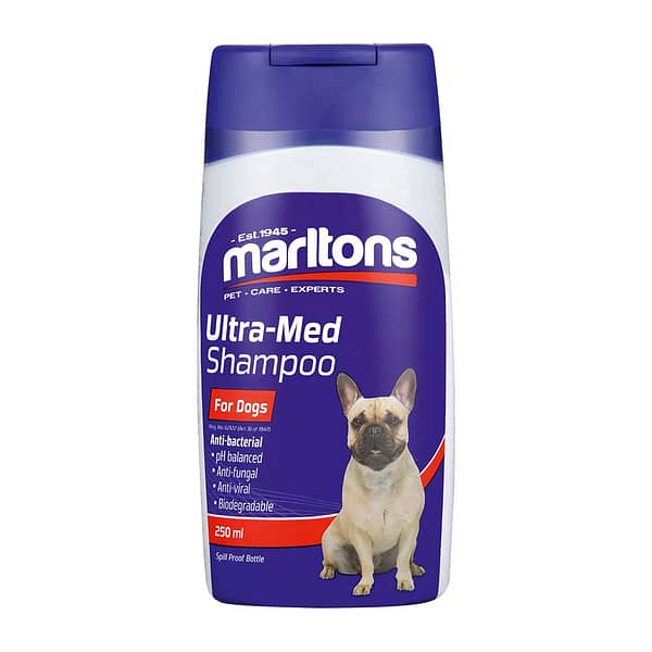 Marltons Ultra-Med Shampoo