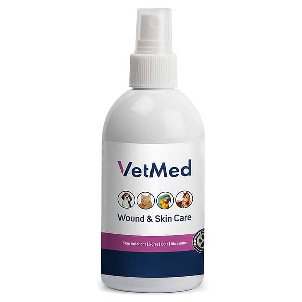 VetMed Wound and Skin Care For Animals